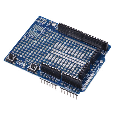 

Protoshield Development Board for UNO R3 Shield with Mini Bread board