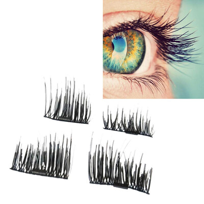 

〖Follure〗NEW Ultra-thin 04mm Magnetic Eye Lashes 3D Reusable False Magnet