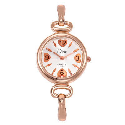 

Explosion models European hot big watch watch female bracelet type alloy bracelet watch