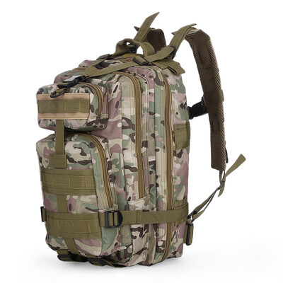 

3P 30L Backpack Sports Bag for Camping Traveling Hiking Trekking