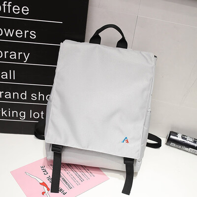 

Ins Bag Female Korean Harajuku ulzzang High School Students Backpack Backpack Male&Ancient Feeling Girl
