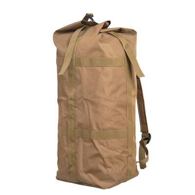 

Large Capacity High Strength Waterproof Foldable Ripstop Outdoor Military Traveling Duffle Backpack