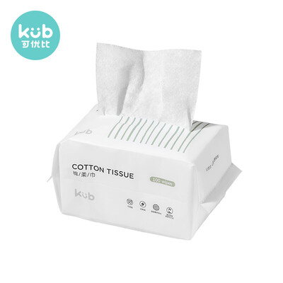 

Can be better than KUB baby cotton towel hand fart special baby wet&dry towel newborn soft tissue 1006