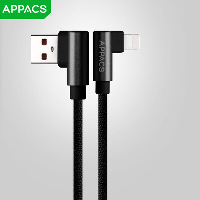 

APPACS Data Transfer Phone Charging Cable for iPhone 55s66s78 USB Cable