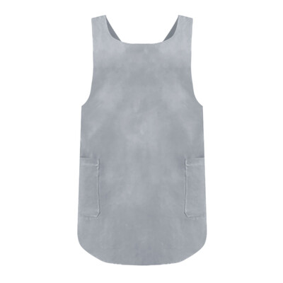 

Toponeto Women Cotton Linen Cross Back Apron Japanese Housework Kitchen Wrap Pinafore BG