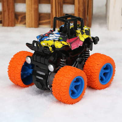 

Tailored Inertia Four-Wheel Drive Off-Road Vehicle Simulation Model Toy Baby Car Model