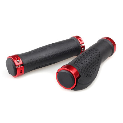 

1 Pair Anti Slip Handlebar Grips Cycling Mountain Bicycle Bike Accessories Gear