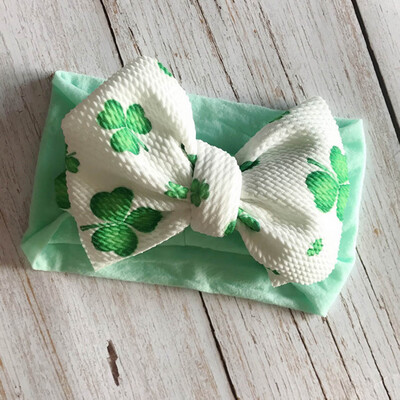 

Baby Girl coloful Bow Flower Hair Band Headband Hair Accessories Headwear