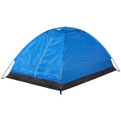 

TOMSHOO Camping Tent for 2 Person Single Layer Outdoor Portable Camouflage