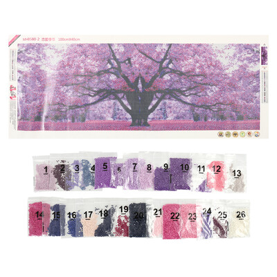 

AGMI 5D diamond painting living room bedroom with diamond painting diamond painting cherry