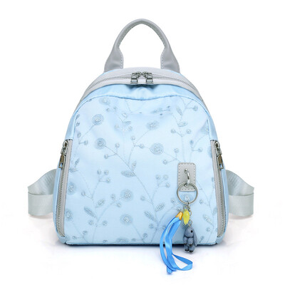 

Ins wind changing color mini backpack shoulder girl bag small fresh foreign air bag fashion bag small bag