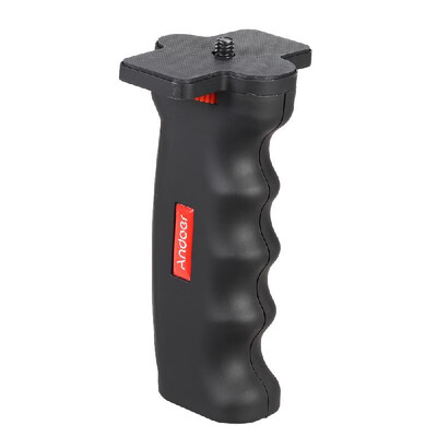 

Andoer 14" Screw Mini Universal Handheld Tripod Monopod Grip Handle Stabilizer Holder for Gopro Sony Xiaomi Action Sports Cam Dig