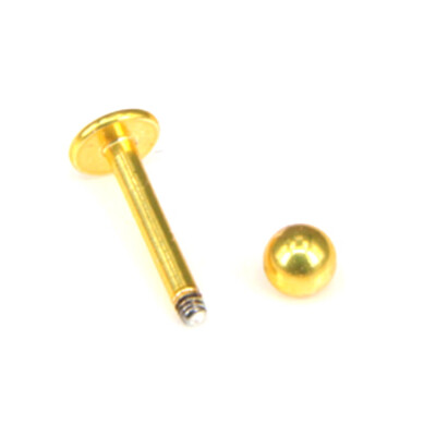 

States Stainless Steel Nose Nail Titanium Steel Lip Nails