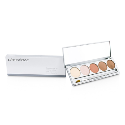 

COLORESCIENCE - Beauty On The Go Mineral Palette 12g042oz