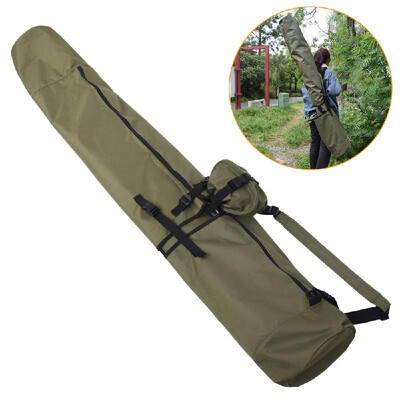

Fishing Rod Bag Multifunctional Carp Fishing Rod Reel Cover Bag Fishing Pole Protective Storage Bag Carrier Bag Case