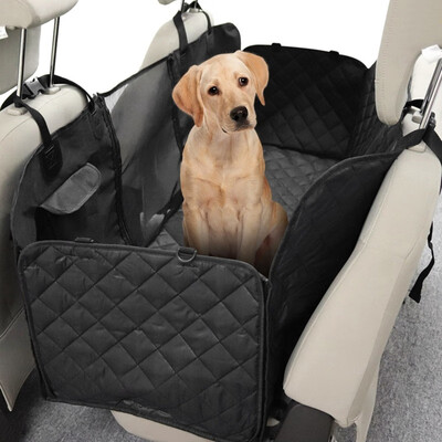 

Pet Dog Car Seat Cover Waterproof & Scratch Proof & Nonslip Back Pet Cat Dog Seat