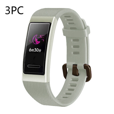 

〖Follure〗3PCS Sports Silicone Strap Band Watch Film For Huawei 33PRO Smart Watch
