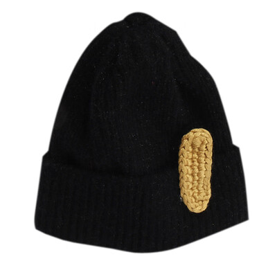 

Winter Warm Newborn Boys Girls Cute Autumn Winter Warm Kids Baby Clip Design Hats Wool Hemming Caps