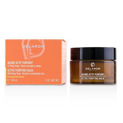 

DELAROM - Active Purifying Balm - For Normal to Combination Skin 30ml1oz