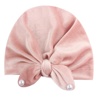 

New Baby Cotton Hat For Girls Boys Newborn Rabbit Ear Elastic Hats Accessories Photography Props