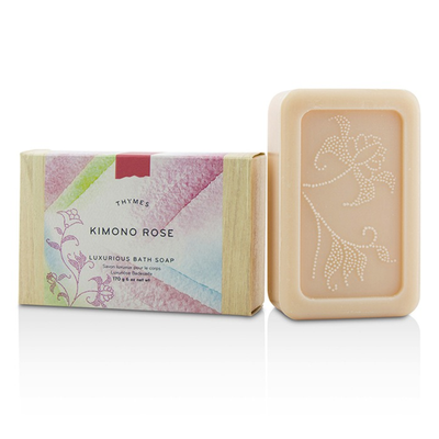 

THYMES - Kimono Rose Luxurious Bath Soap 170g6oz