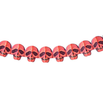 

Toponeto Happy Halloween Party Flag Household Children Room Decoration Terror Supplies