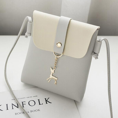 

1PC Women Leather Handbag Shoulder Lady Cross Bag Tote Messenger Satchel Purse