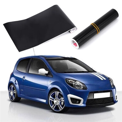 

1x Carbon Fiber Vinyl Car Auto DIY Wrap Sheet Roll Film Sticker Decal 15152cm