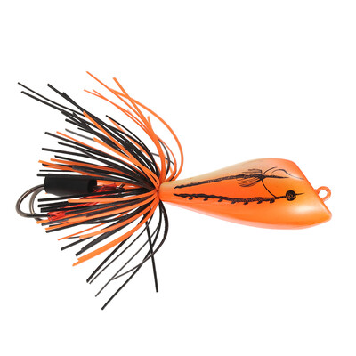 

Artificial Frog Lure Hard Fishing Bait with Hook