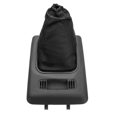 

Car Gear Shift Stick Gaiter Dust Cover&Retainer Lever Gaiter Compatible for Transit Connect 2002-2013