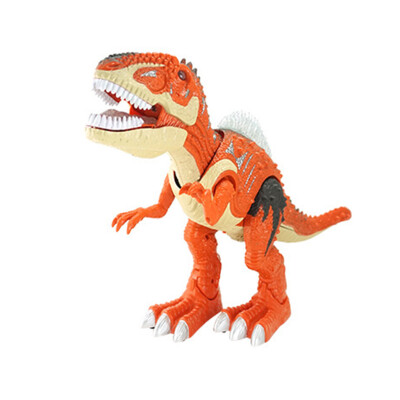 

Tailored Walking Dragon Toy Electric Roaring Tyrannosaurus Rex Dinosaur Christmas Gift