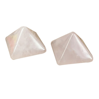 

Reiki Quartz Piramide Healing Stone Crystals Wicca Natural Minerals Home Crafts Decors Ornaments Crystal Gemstone