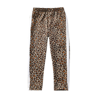 

Kids Girls Leggings Autumn Fashion Elastic Leopard Print Leggings Girl Toddler Trousers Pants Skinny Legging Toddler Bottoms