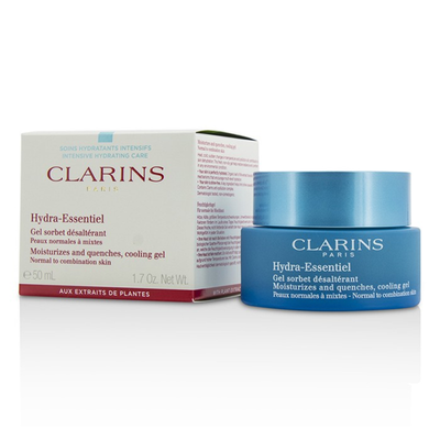 

CLARINS - Hydra-Essentiel Moisturizes & Quenches Cooling Gel 50ml17oz