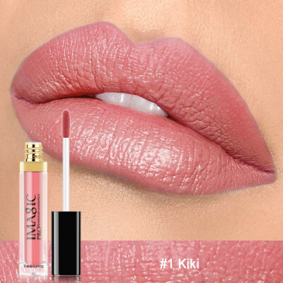 

12 Colors Long Lasting Lip Gloss Makeup Lip Gloss Waterproof Liquid Lipstick lip tint