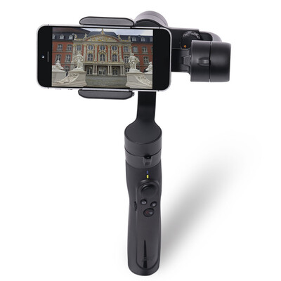 

Freevision Vilta SE  mobile phone shooting balance stabilizer Vlog handheld anti-shake head For samsung huawei Dji Yi iphone