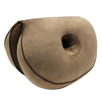 

Multi-functional Memory Cushion Plush Beautify Hip Seat Chair Cushion For Sofa Bed Office Solid Folding Throw Soft Cushion