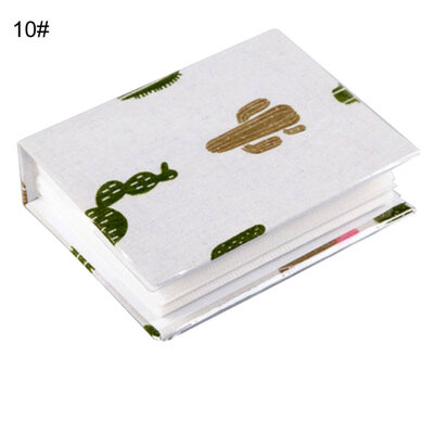 

100 Sheets 6 Inch Fashion Photo Album Pictures Storage Collection Book Gift
