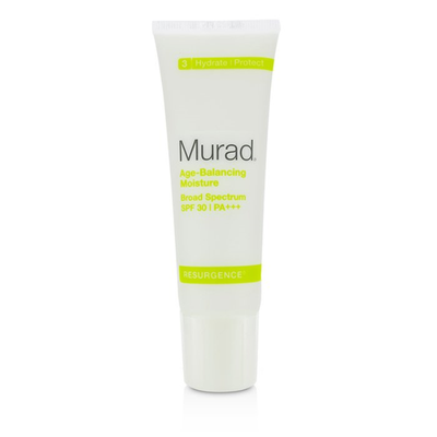 

MURAD - Age-Balancing Moisture Broad Spectrum SPF 30 Exp Date 032020 50ml17oz