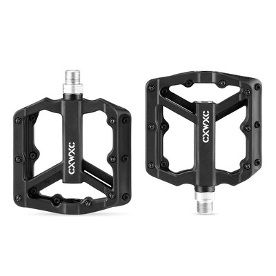 

CXWXC Bicycle Pedals Foot Platform Mountain Bike Large Pedaling Area 10217cm
