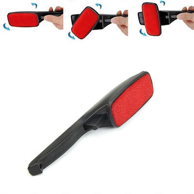 

SET Hurricane Fur Wizard Pet Hair &amp Lint Remover Magic Cloth Fabric Brusher