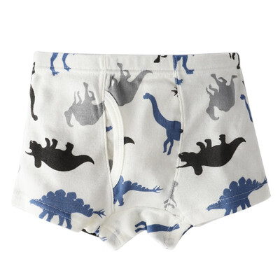 

3pcsPack Boys Underwear Children Cartoon Animal Print Cotton Panties Boxer Briefs Shorts Toddler Kids Bottoms