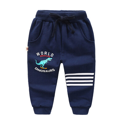 

Korea Style Toddler Kids Baby Loose Casual Harem Pants 2Y-8Y Elastic Waist Children Sports Pants Trousers Boys Jogging Enfant