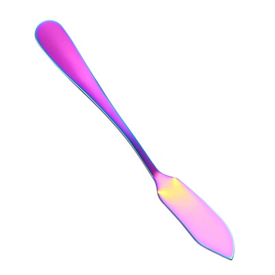 

Durable Stainless Steel Butter Spatula Bread Cream Jam Spatula Kitchen Baking Tools