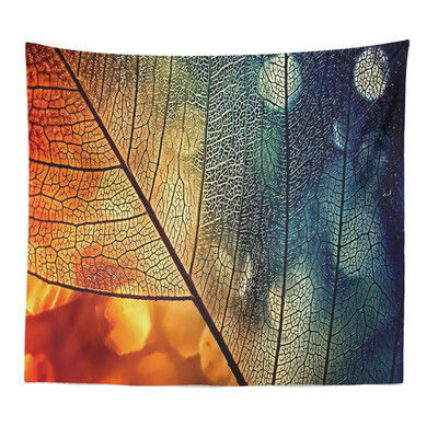 

Toponeto Colorful Print Tapestry Art Room Wall Hanging Tapestry Art Nature Home Decor