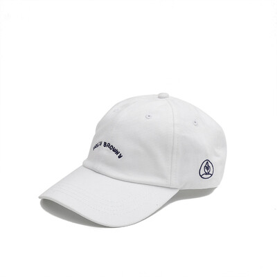 

Ins hat lady summer baseball cap male outdoor couple sunscreen Korean letter embroidered duck tongue cap