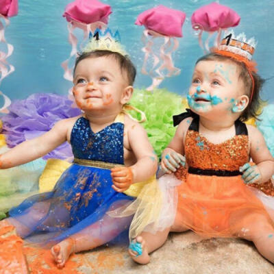

Newborn Baby Girl 1st Birthday Clothes Lace Tutu Romper Bodysuit Dress Outfit UK