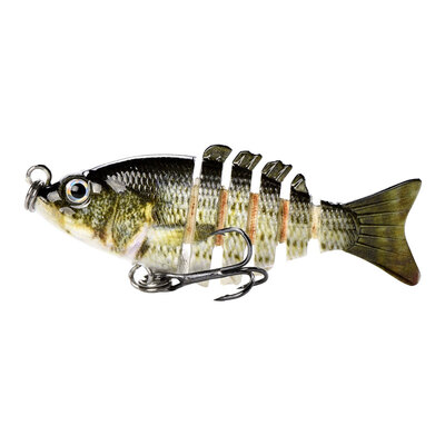 

Fishing Bait Artificial Bait Multi-joint Bait Realistic Hard Bait