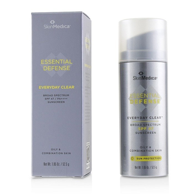 

SKIN MEDICA - Essential Defense Everyday Clear Broad Spectrum SPF 47 525g185oz