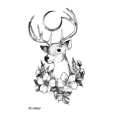 

〖Follure〗Environmental Waterproof Anti Perspiration And One Time Lifelike Tattoo Stickers